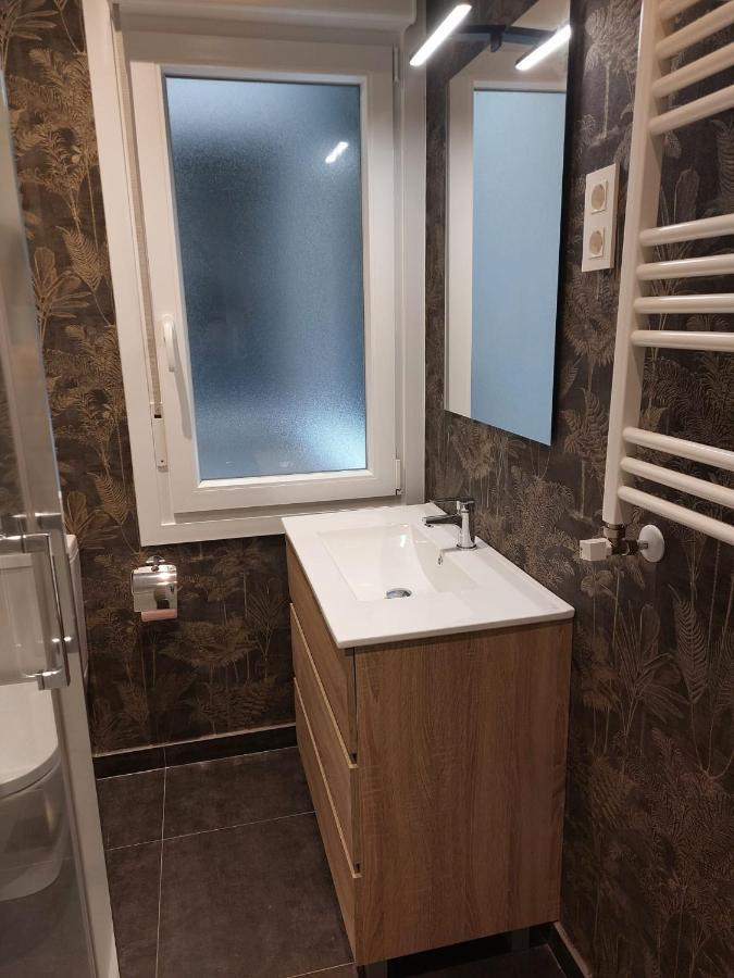 Habitacion En Apartamento Con Zonas Comunes Compartida H3 Bilbao Kültér fotó