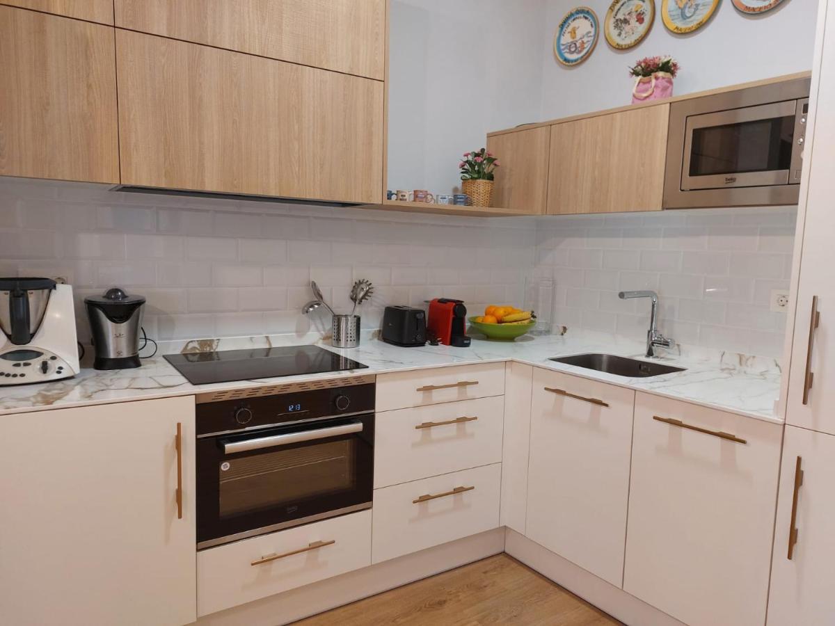 Habitacion En Apartamento Con Zonas Comunes Compartida H3 Bilbao Kültér fotó