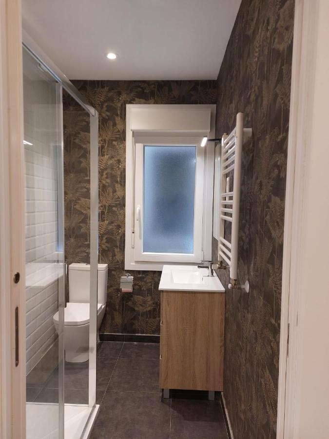 Habitacion En Apartamento Con Zonas Comunes Compartida H3 Bilbao Kültér fotó